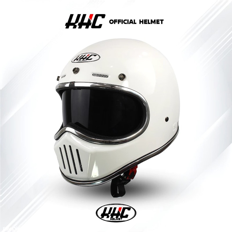 KHC Helm Cakil 2
