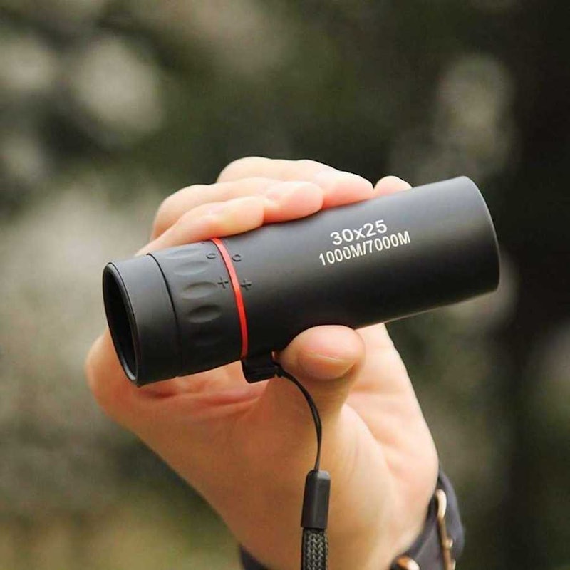 LUNA Monocular Zoom Telescope Compact 10X 5