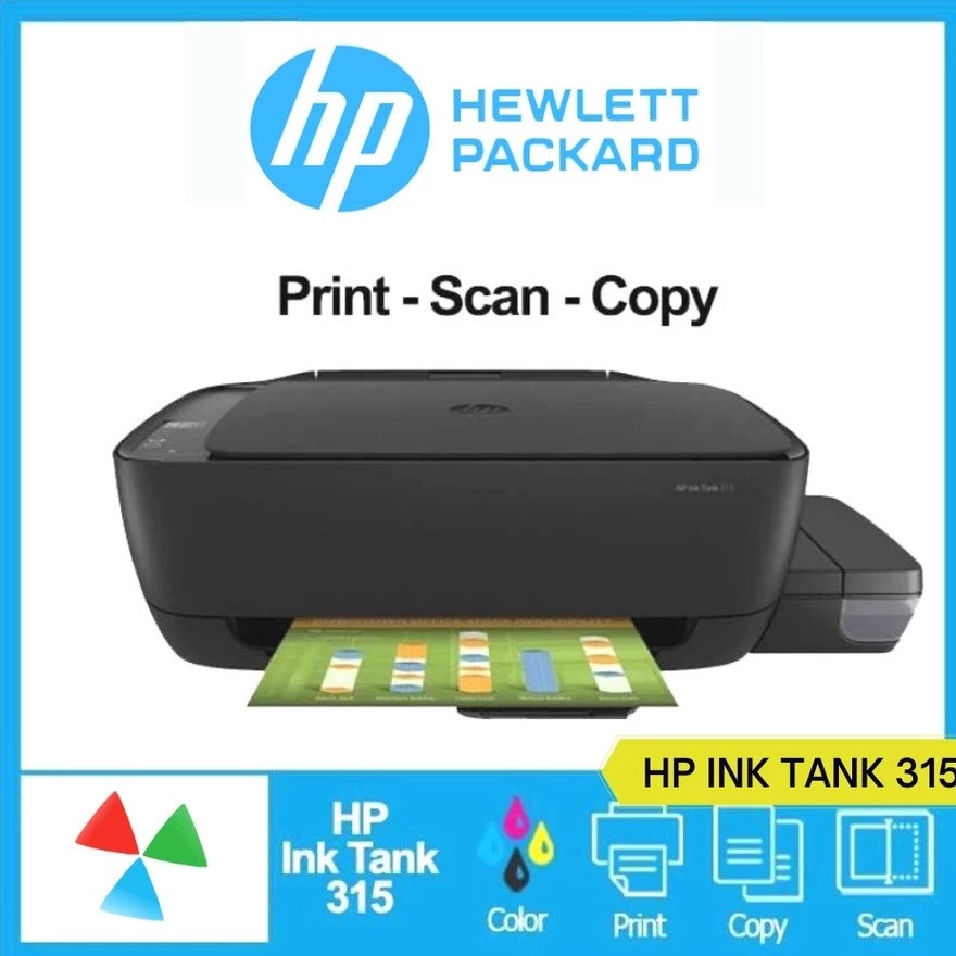 HP HP Ink Tank 315