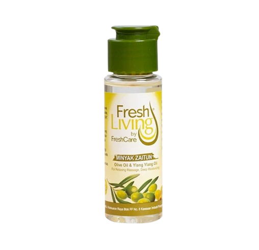 FreshLiving® by Freshcare Minyak Zaitun