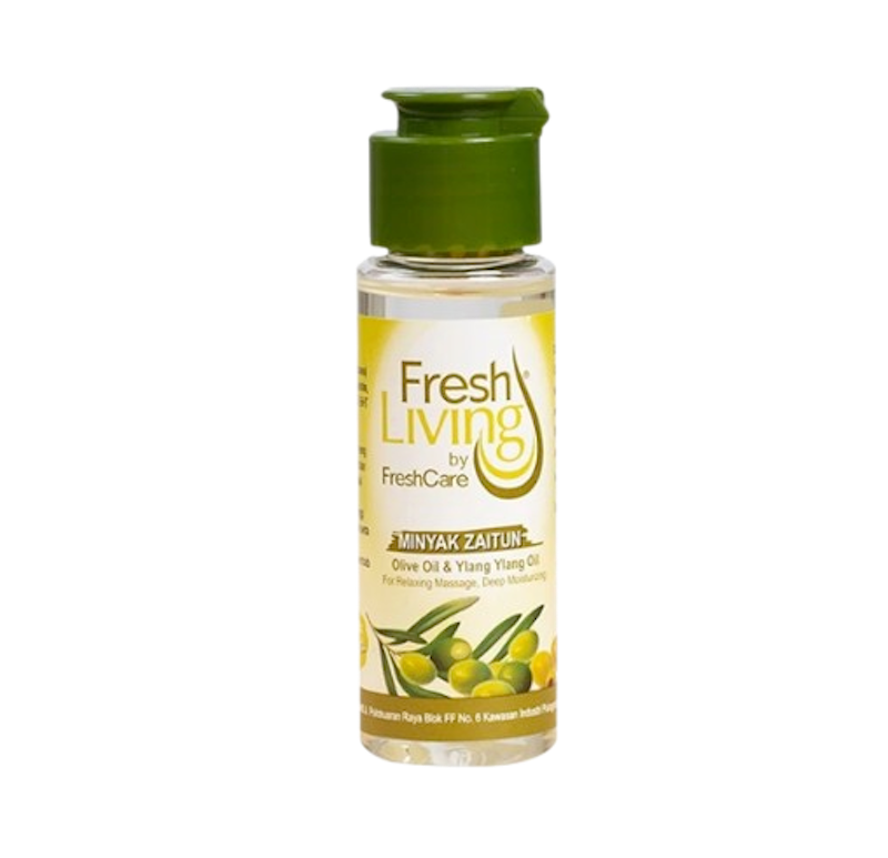 FreshLiving® by Freshcare Minyak Zaitun 1