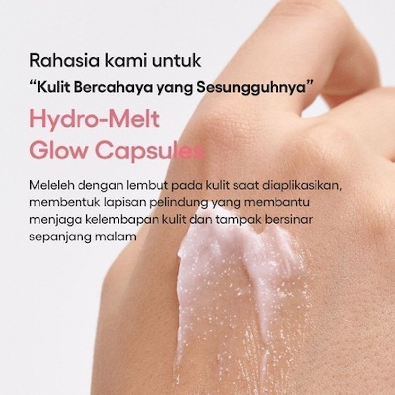 Bouncy & Firm Sleeping Mask 4