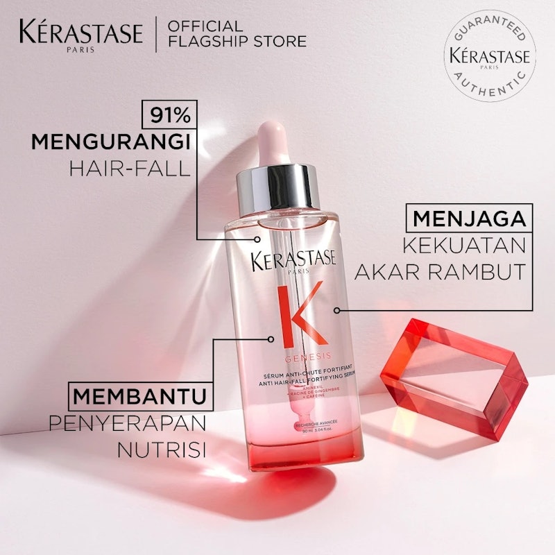 Genesis Anti-Hair Fall Fortifying Hair Serum 3