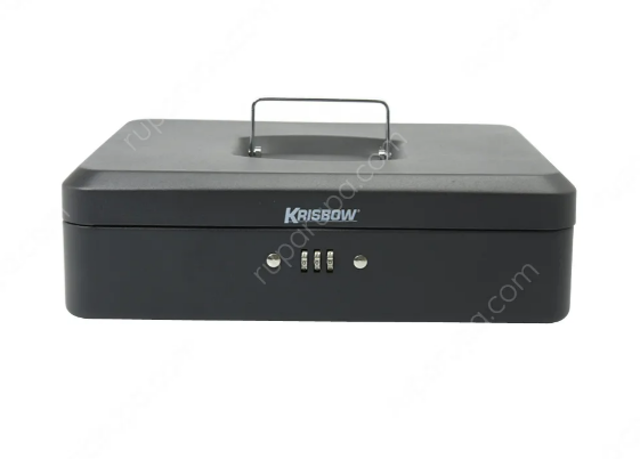 Cash Box Dengan Nomor Kombinasi ｜ TS0157