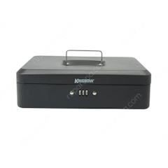 Cash Box Dengan Nomor Kombinasi