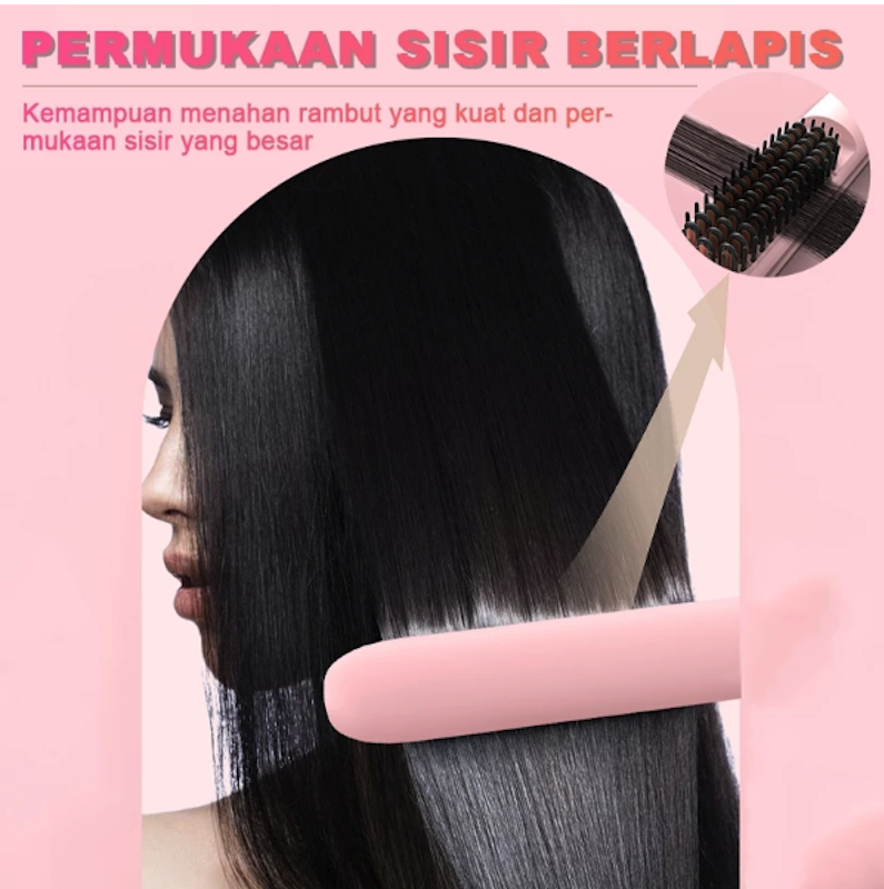 UPHOME Catokan Rambut 3-in-1 3