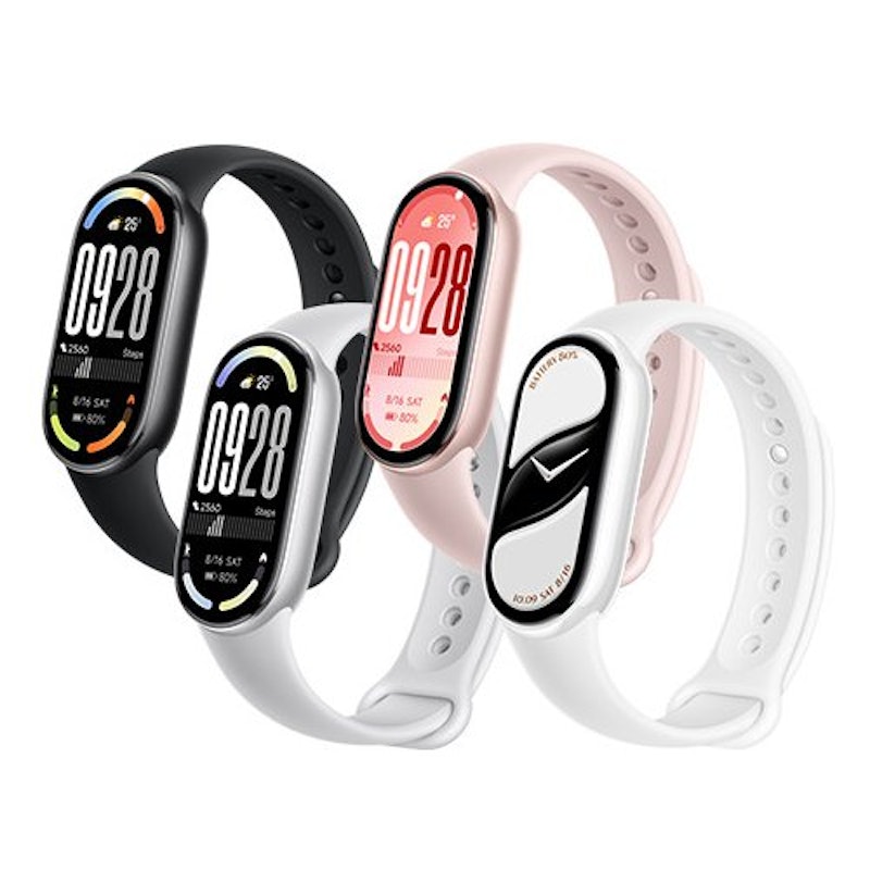 10 Rekomendasi Smartband Terbaik (Terbaru Tahun 2025) mybest