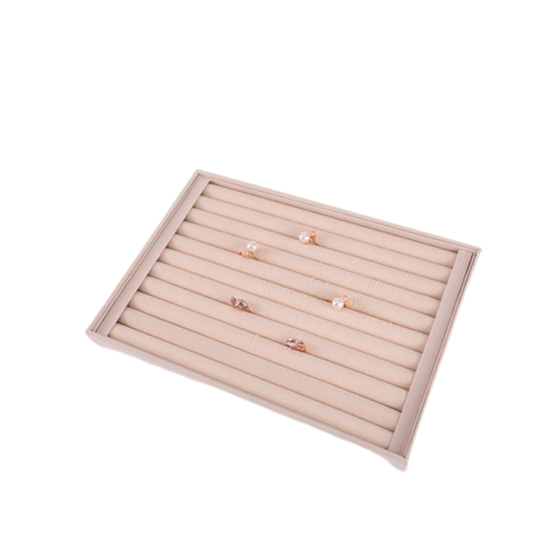 Yubi Jewelry Tray Kotak Tempat Perhiasan Laci Display – 24 Anting 3
