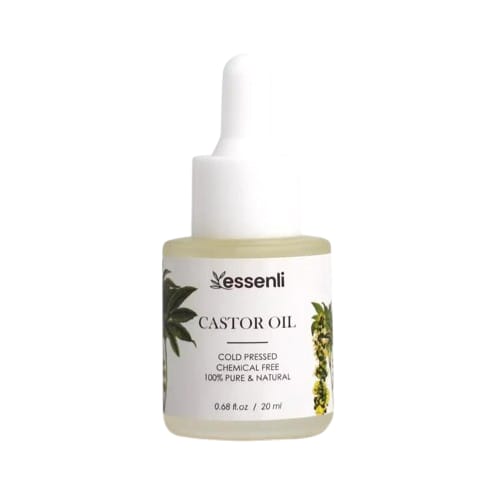 ESSENLI Pure Castor Oil