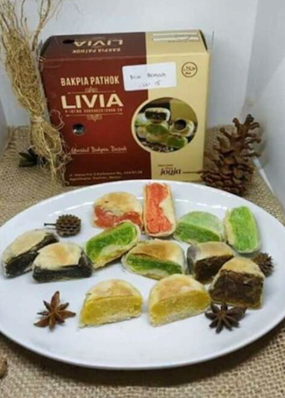 Bakpia Pathok Livia 3
