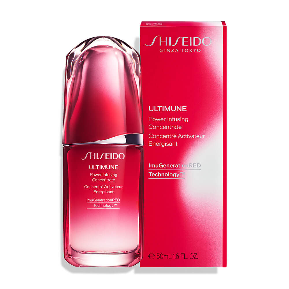 Shiseido Ultimune Power Infusing Concentrate