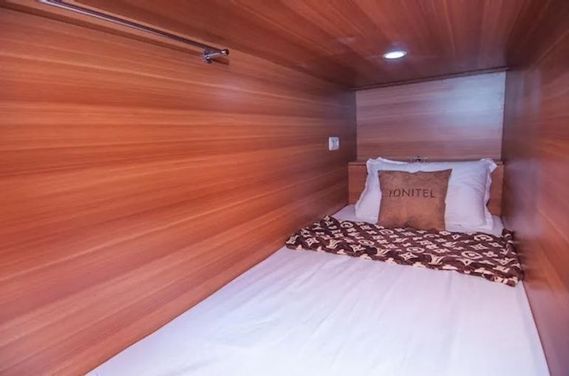 Tonitel Hotel Malioboro 1