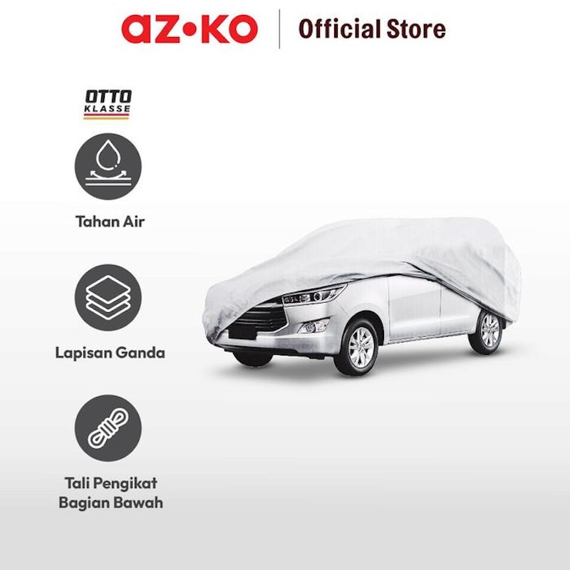 AZKO Otto Klasse Sarung Mobil 2 Layer Suv-C 5