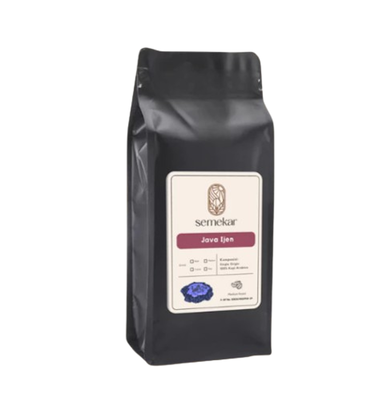 Semekar Coffee Kopi IJEN Specialty Arabica 1