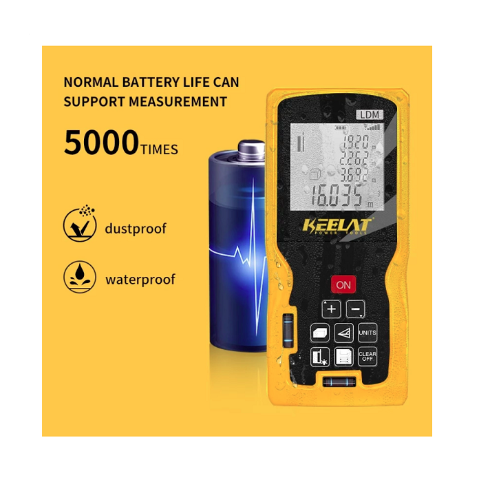 Shenzhen Baicheng E-commerce Keelat Laser Distance Meter