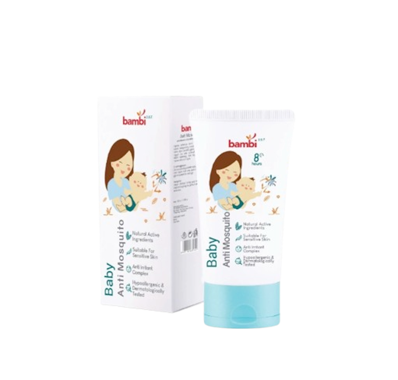 Bambi Baby Anti Mosquito 1