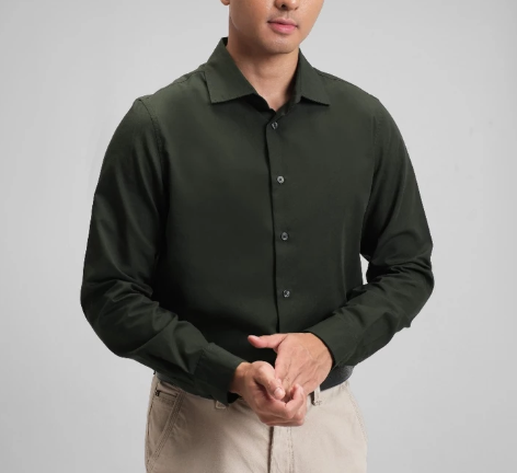 CUTOFF  CUTOFF Dylan Formal Shirt 