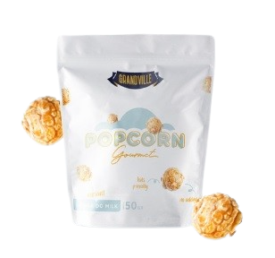 Popcorn Gourmet