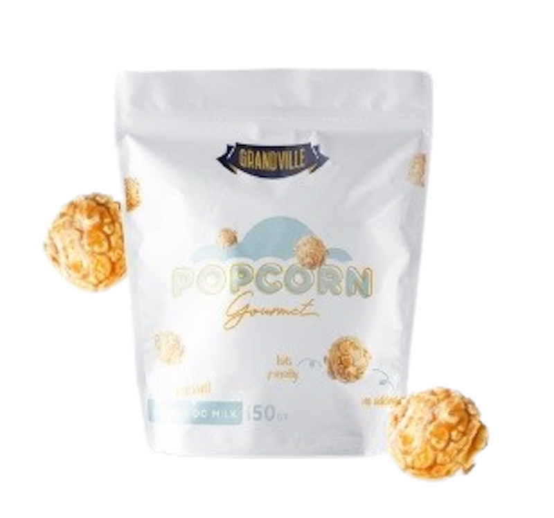 Popcorn Gourmet 1