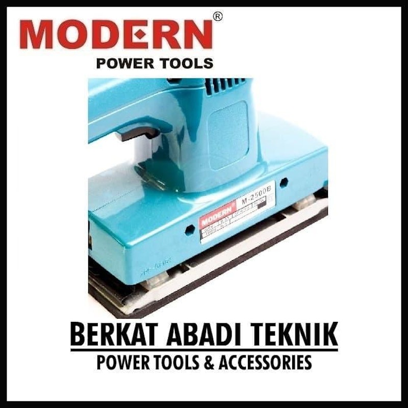 MODERN Finishing Electric Sander Orbital 2
