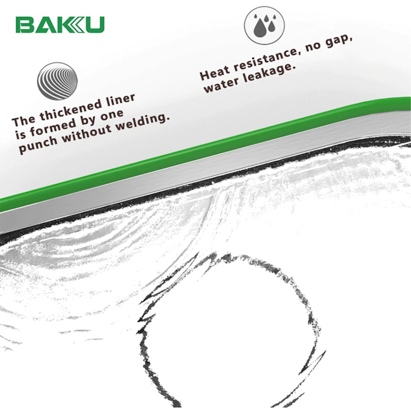 BAKU Mesin Ultrasonic Cleaner 3
