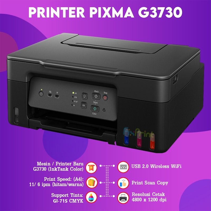 PIXMA 4