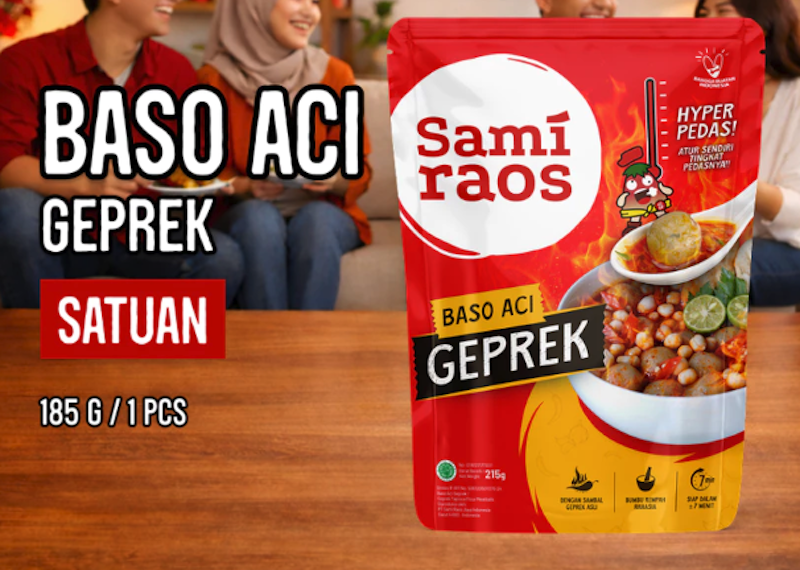 Samiraos Baso Aci Geprek 2
