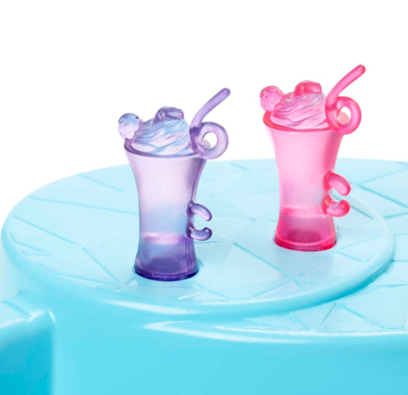 Barbie® Doll And Pool Playset 4