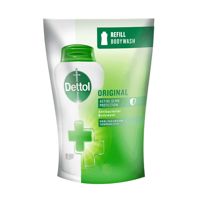 Dettol Original Antibacterial Bodywash