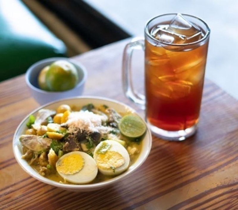 Soto Ayam Lamongan Cak Har 4