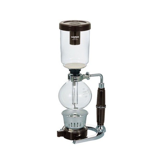 Coffee Syphon Technica 3 Cup ｜ TCA-3