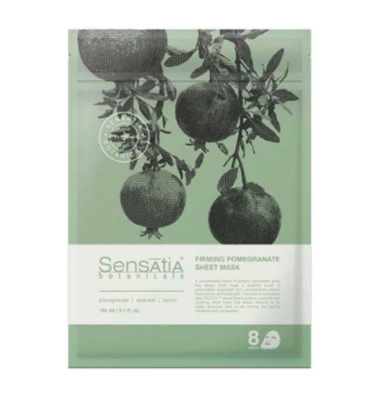 Firming Pomegranate Sheet Mask 1