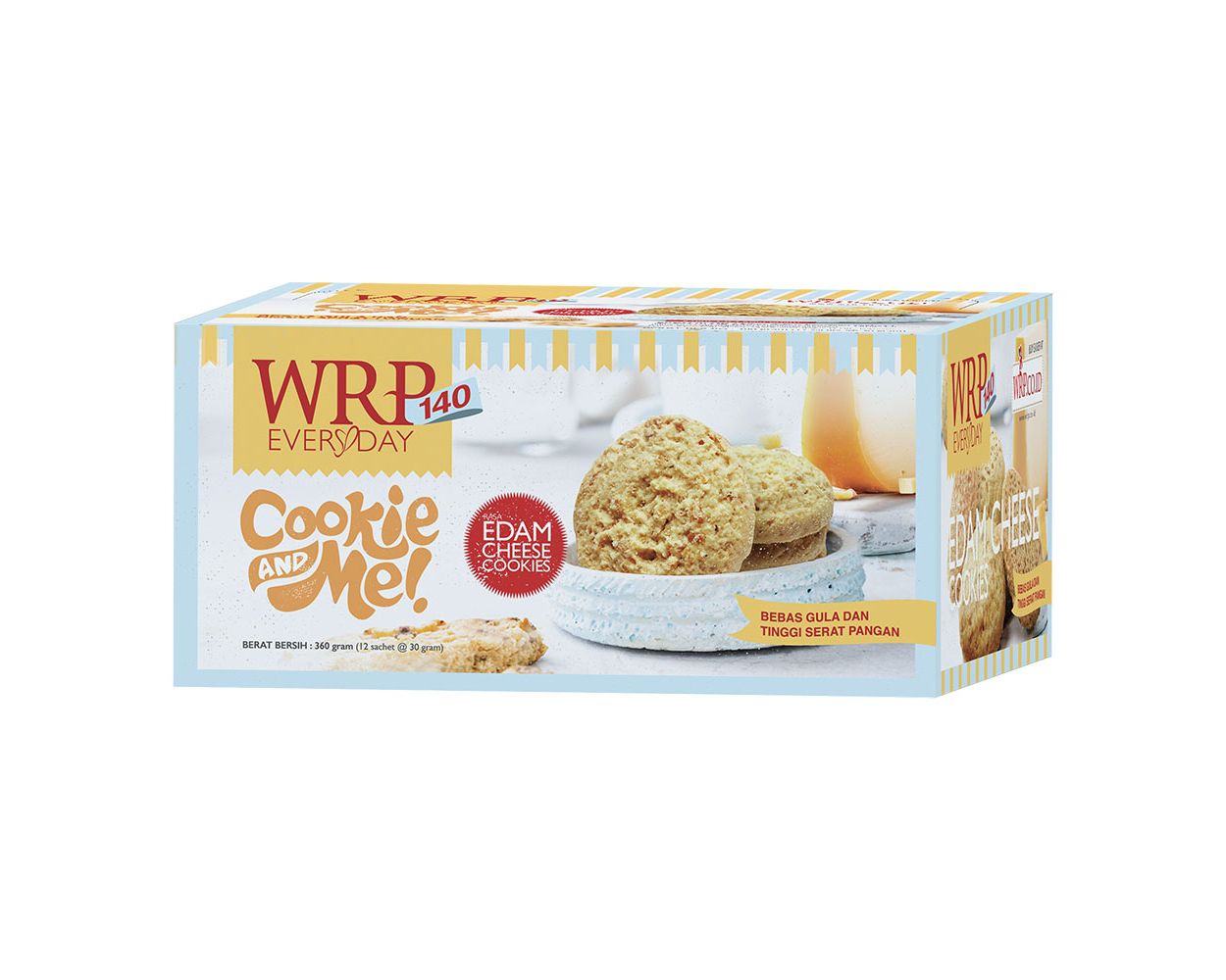Cookies Keju Edam
