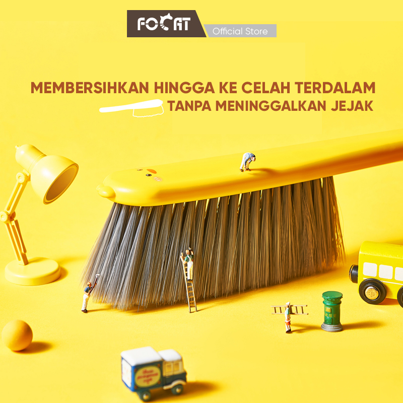 FOCAT  Cleaning brush  D39