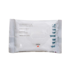 Tulus Hydromicellar Cleansing Wipes