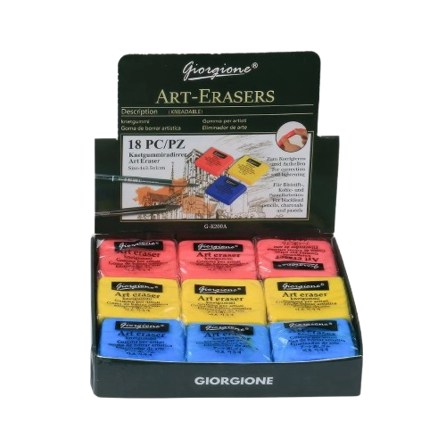 Giorgione Art Eraser Kneadable G-K200A