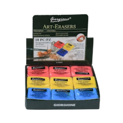 Giorgione Art Eraser Kneadable