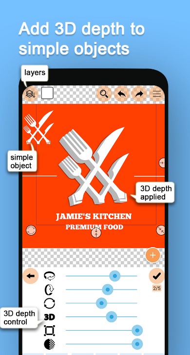 Logo Maker Plus - Logo Creator 4