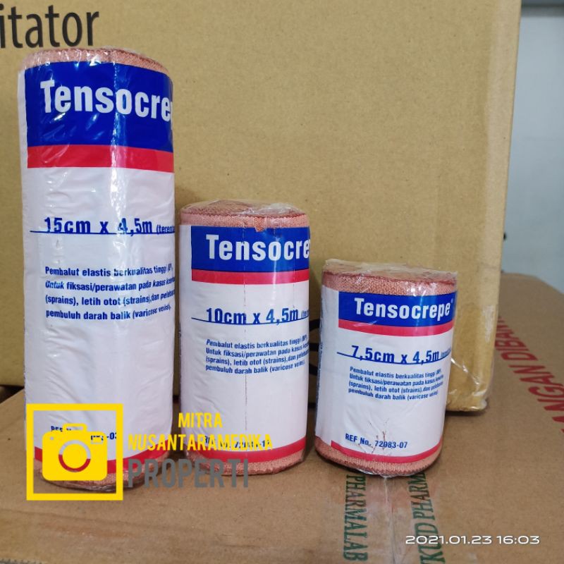 Tensocrepe 3