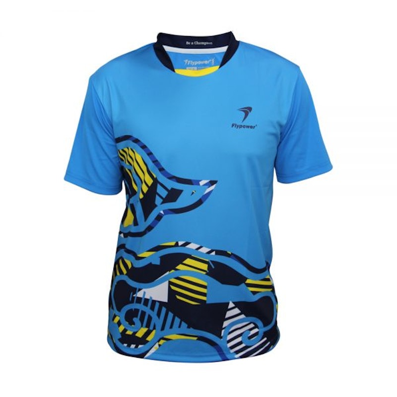 Badminton Printing Contoh Design Baju Badminton PROCHAMPS KAOS