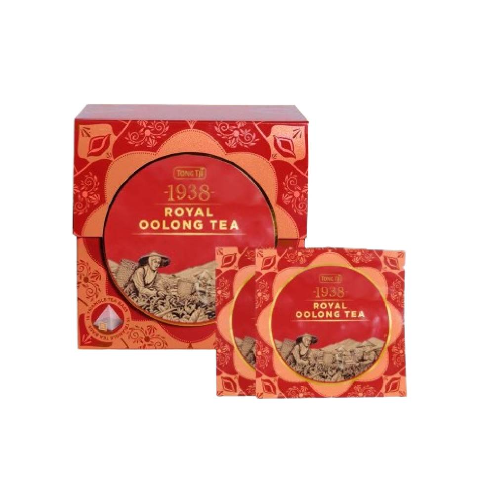 Tong Tji Royal Oolong Tea