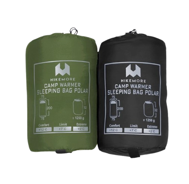 Hikemore Warmer Sleeping Bag 1