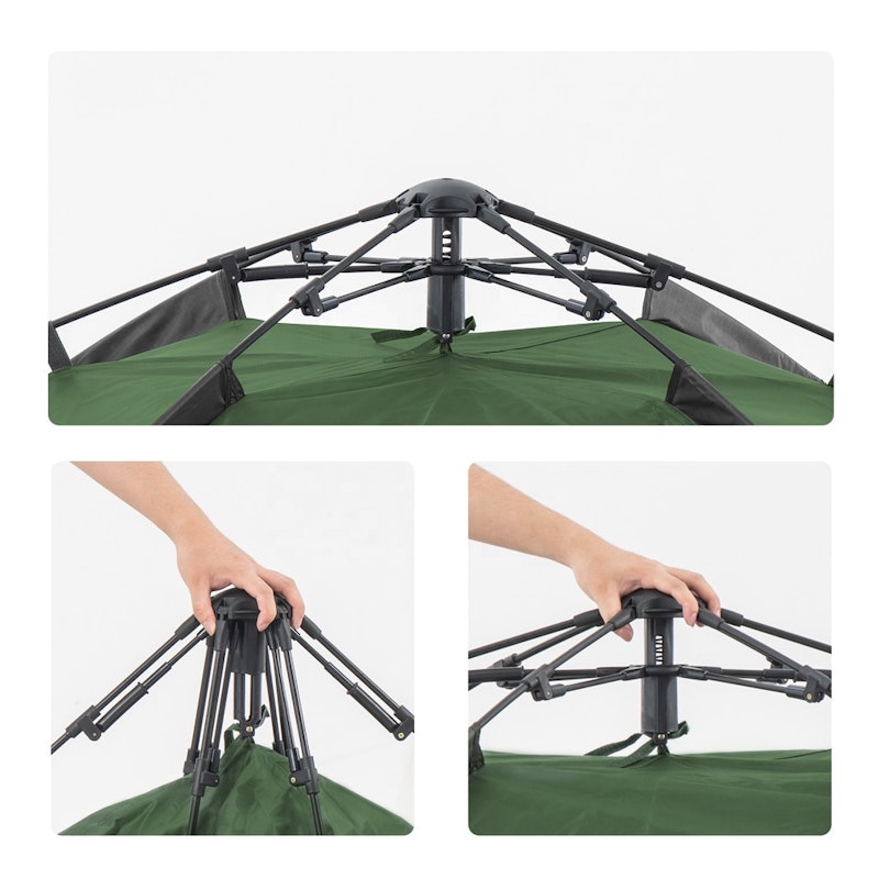 Naturehike Tenda Camping Otomatis 5