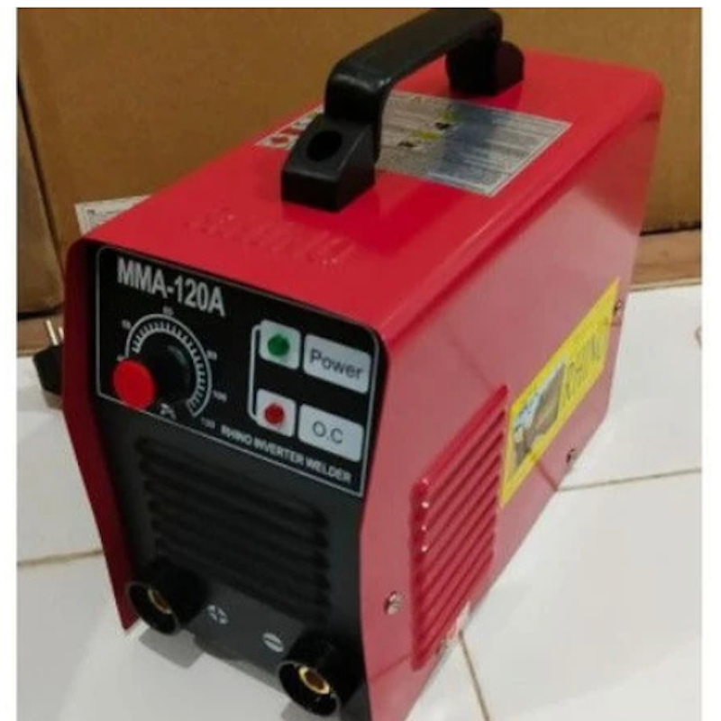 Rhino Mesin Las Inverter MMA-120A 3