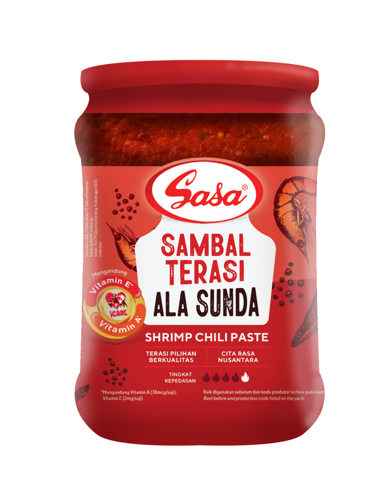 Sambal Terasi 1