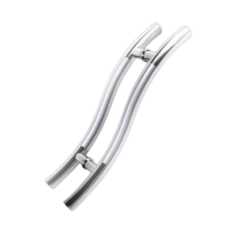 SES Pull Handle 500mm SP Sus 304 ｜ SES 153