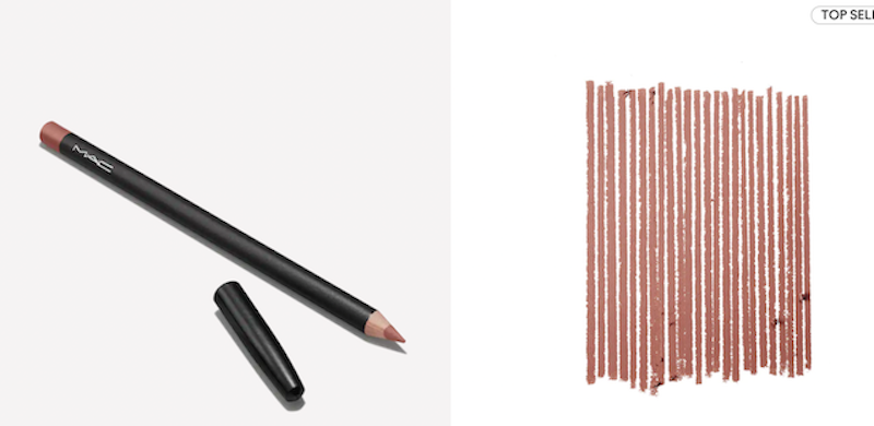 Lip Pencil Crayon A Levres 4