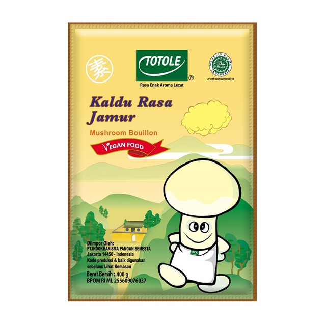 Kaldu Rasa Jamur 2