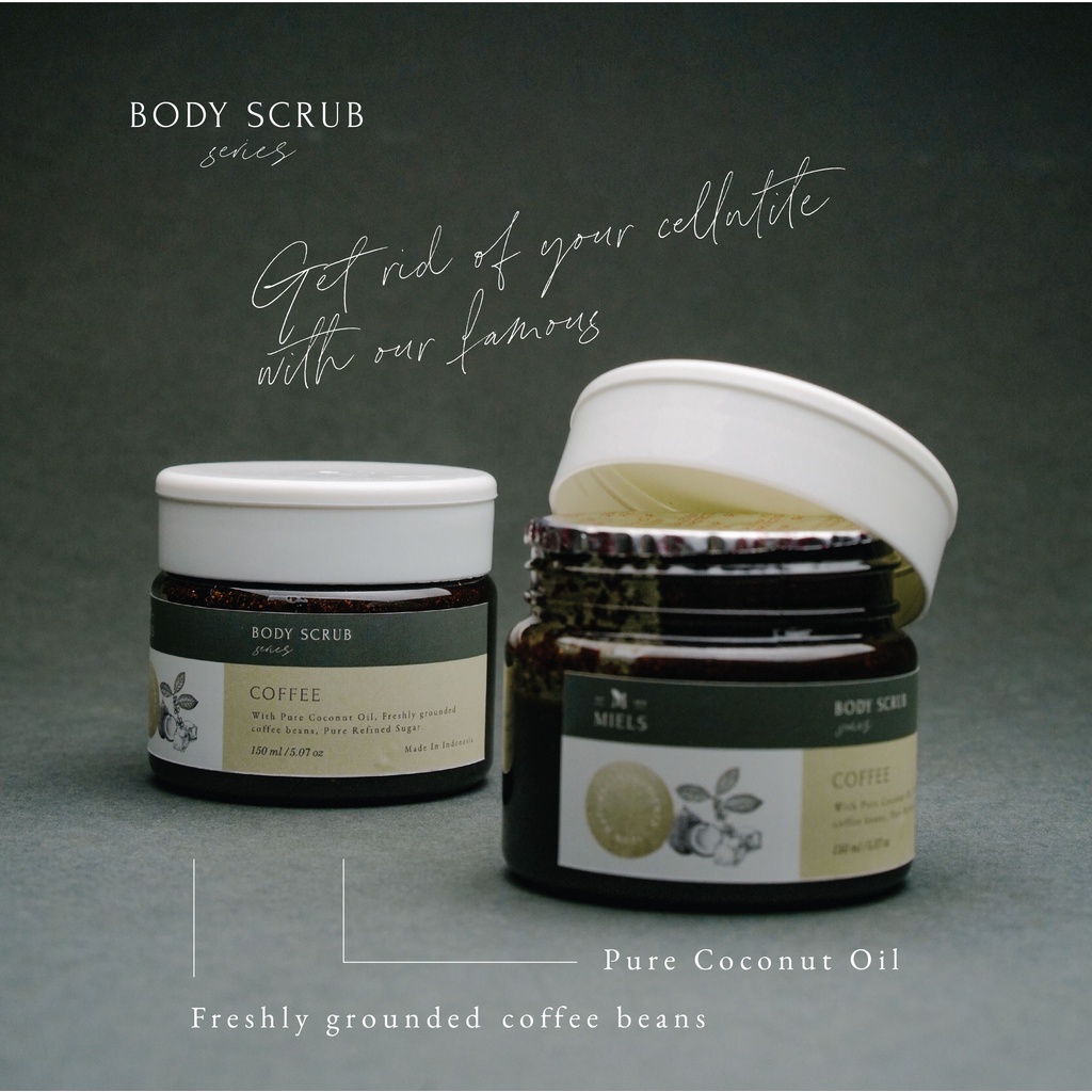 Coffee Body Scrubs 5