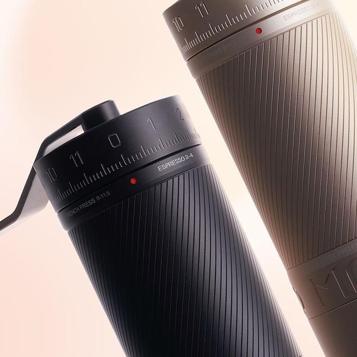 Mavo Phantox Pro Hand Coffee Grinder 3